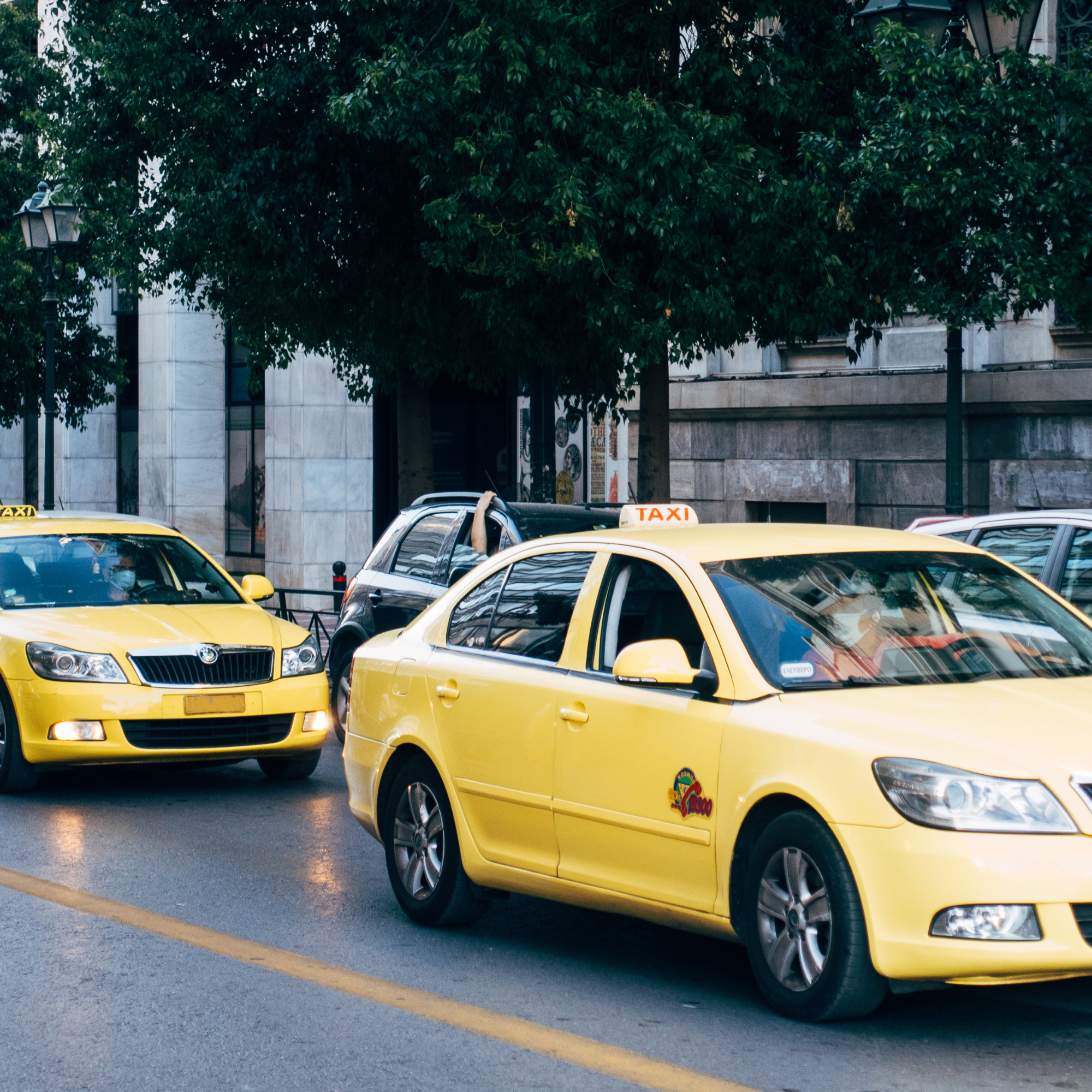 Corporate Mobility