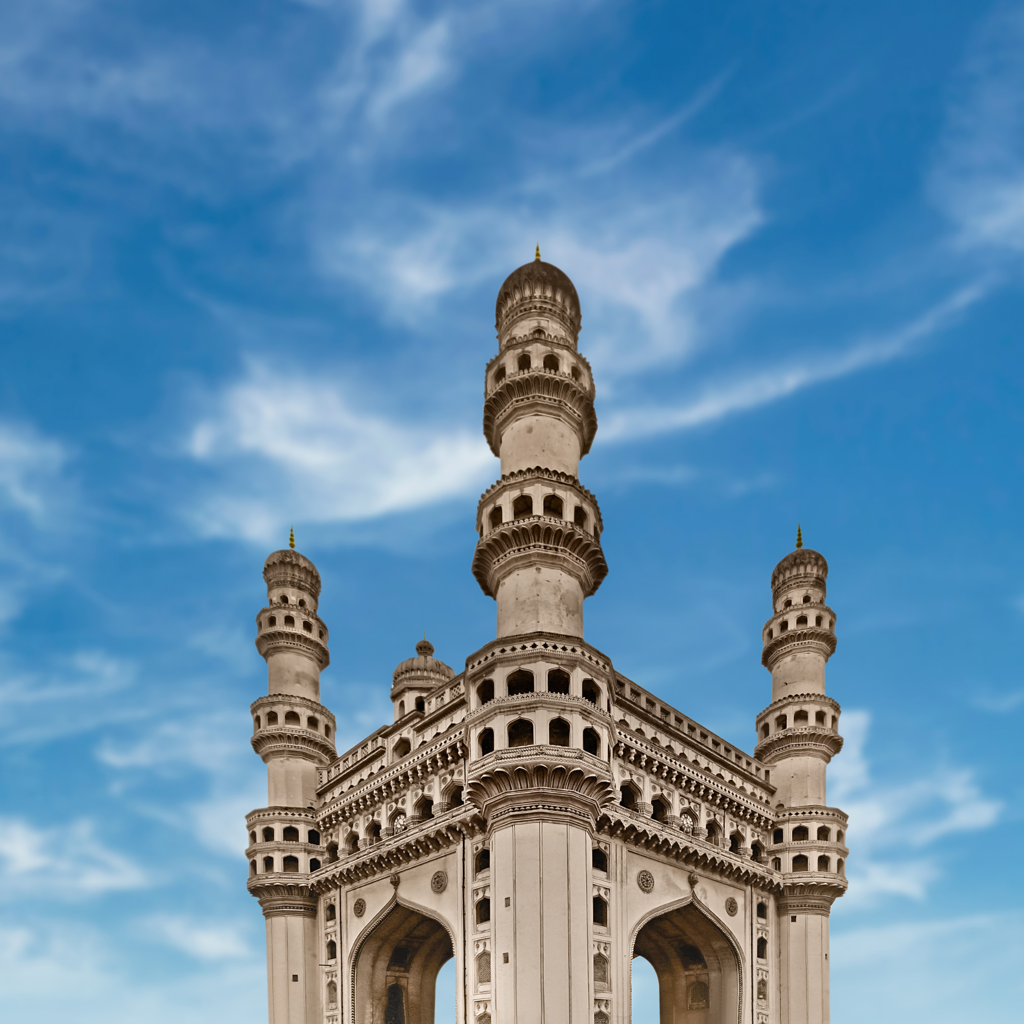 Hyderabad