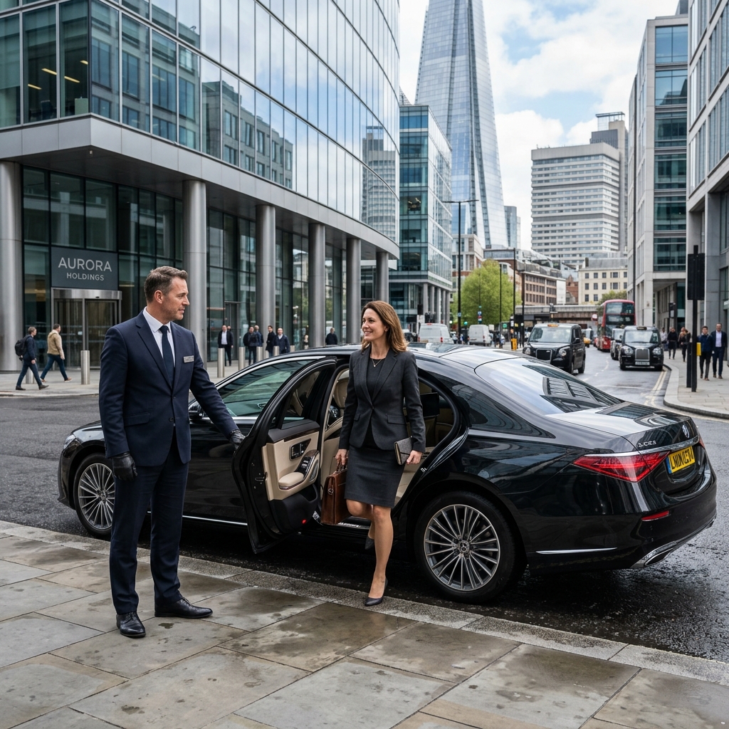 Corporate Cab Services